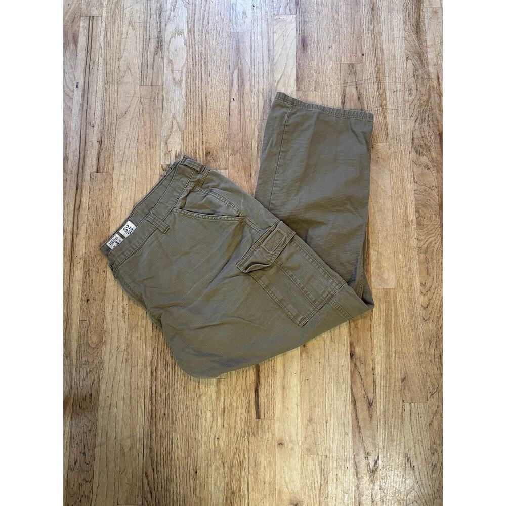 Men’s Red Head Brand Co Cabela’s Cotton Khaki Cargo Pants, size 52 x 32